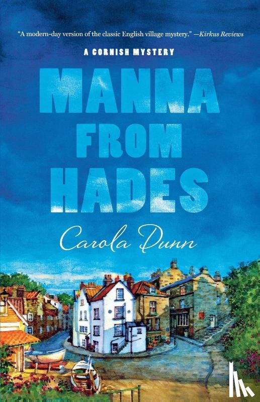 Dunn, Carola - Manna from Hades
