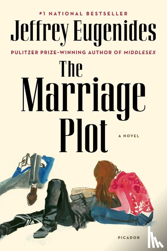 Eugenides, Jeffrey - The Marriage Plot