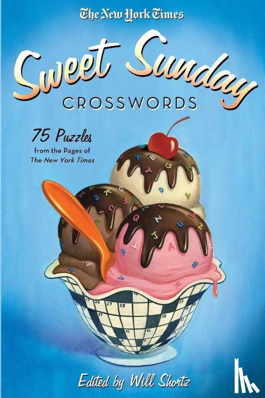 The New York Times - New York Times Sweet Sunday Crosswords