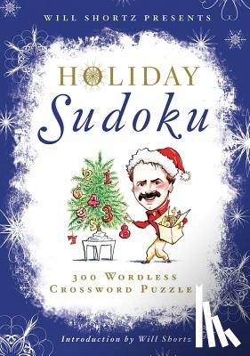Shortz, Will, Pzzl. com - Will Shortz Presents Holiday Sudoku