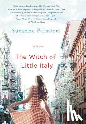 Palmieri, Suzanne - WITCH OF LITTLE ITALY