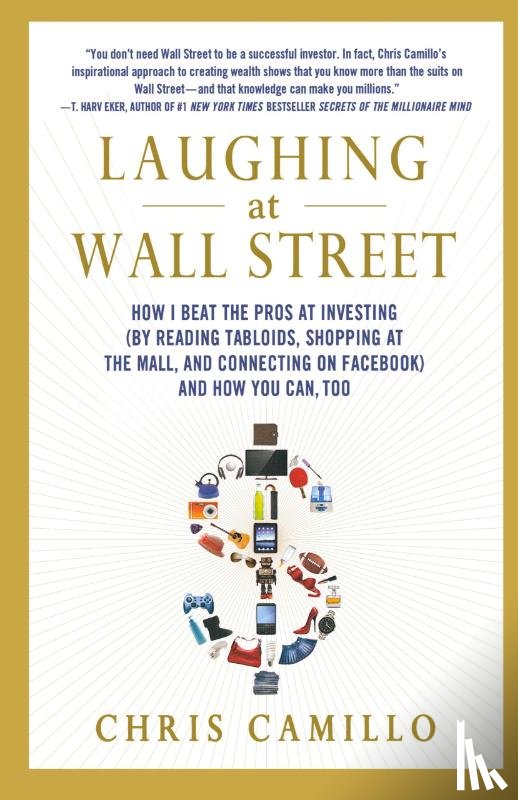 Camillo, Chris - LAUGHING AT WALL STREET