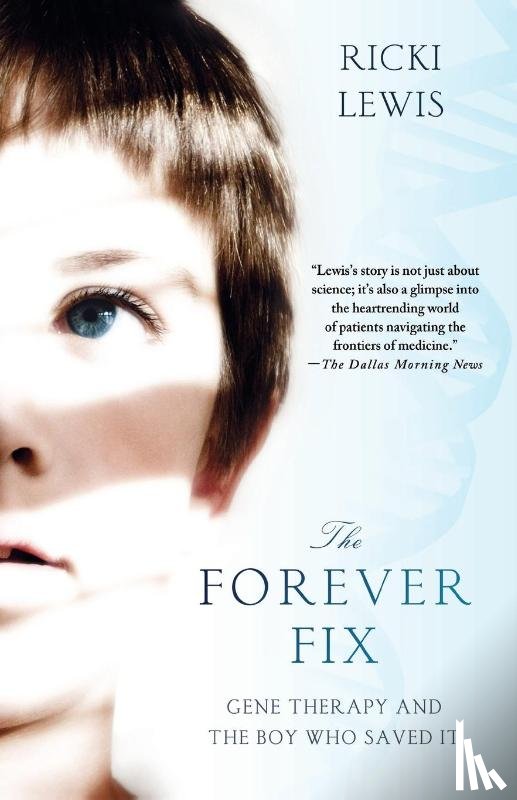 Lewis, Ricki - Forever Fix