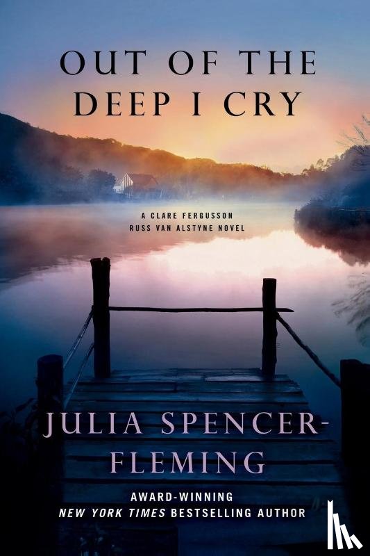 Spencer-Fleming, Julia - OUT OF THE DEEP I CRY