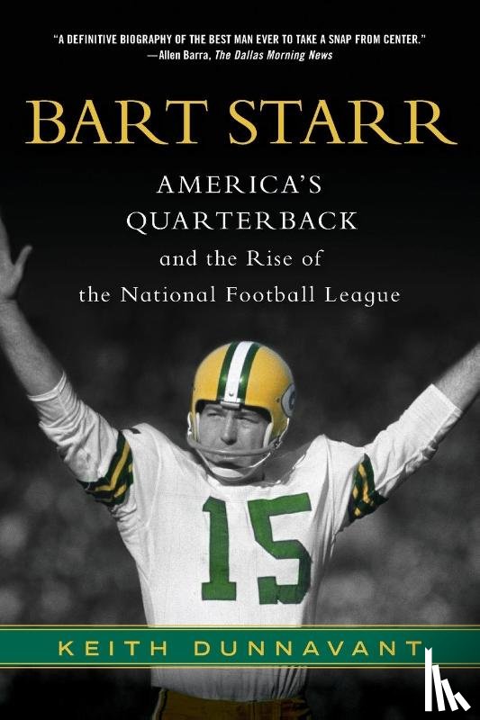 Dunnavant, Keith - Bart Starr