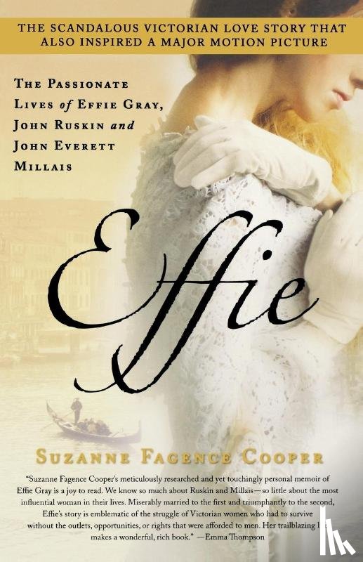 Cooper, Suzanne Fagence - Effie