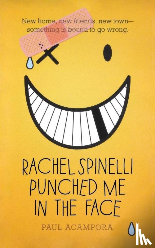 Acampora, Paul - Rachel Spinelli Punched Me in the Face