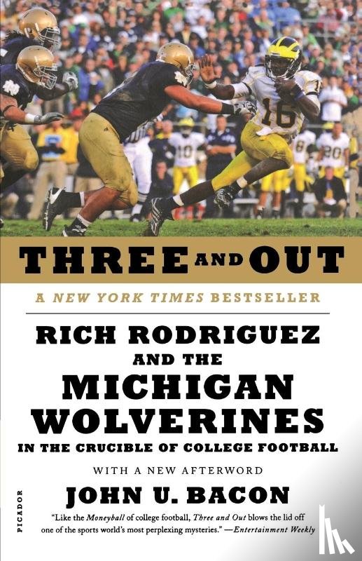 Bacon, John U (Ann Arbor - Three and Out