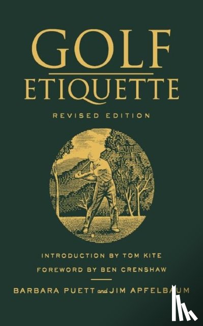 Puett, Barbara, Apfelbaum, Jim - Golf Etiquette