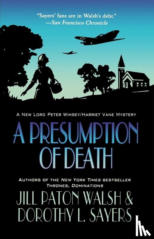 Walsh, Jill Paton, Sayers, Dorothy L. - A Presumption of Death