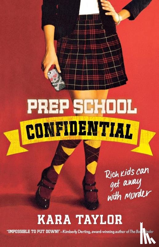 Taylor, Kara - PREP SCHOOL CONFIDENTIAL