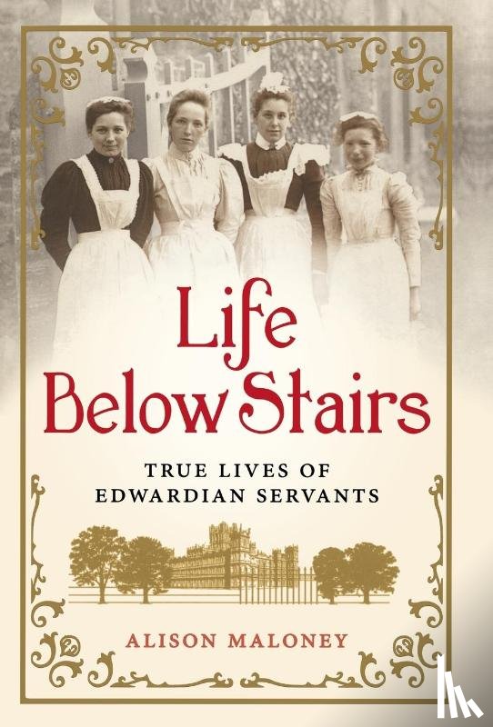 Maloney, Alison - Maloney, A: Life Below Stairs