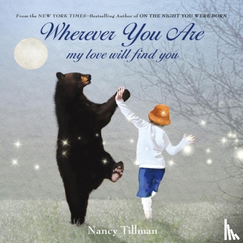 Tillman, Nancy - Wherever You Are