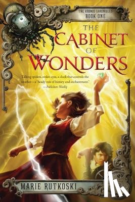 Rutkoski, Marie - Cabinet of Wonders