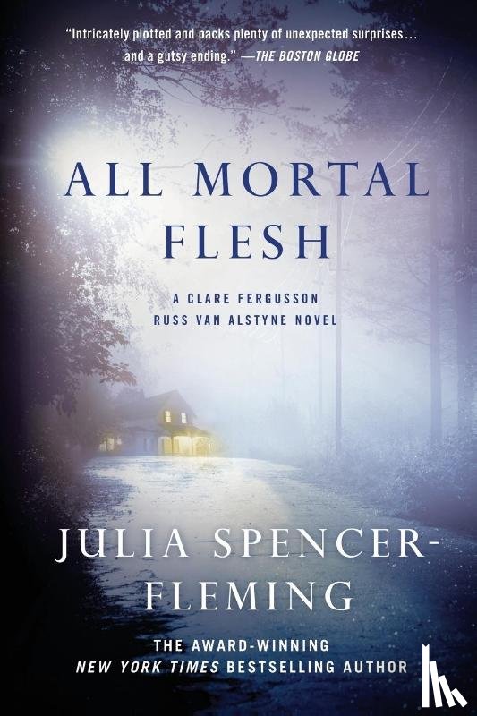 Spencer-Fleming, Julia - ALL MORTAL FLESH