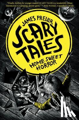 Preller, James - Home Sweet Horror