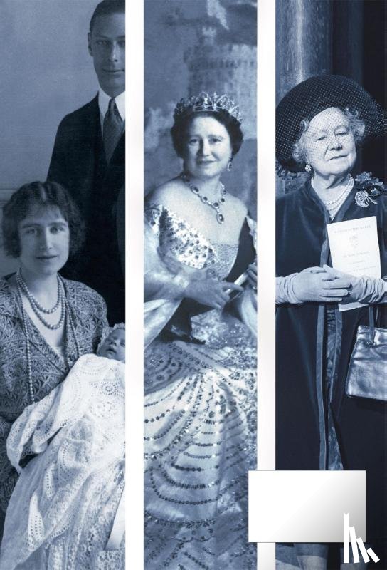 Campbell, Colin - The Queen Mother