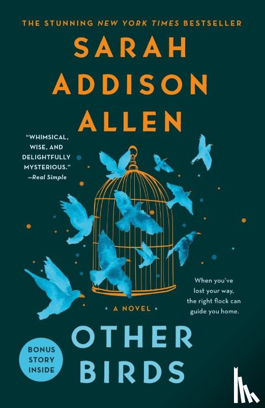 Allen, Sarah Addison - Other Birds