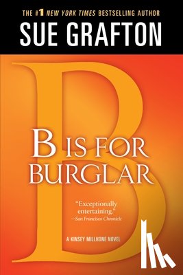 Grafton, Sue - "B" is for Burglar