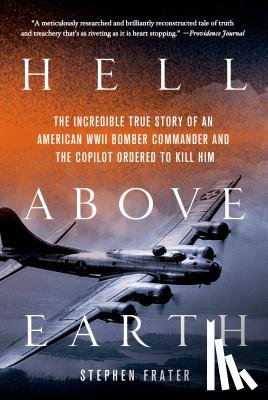 Frater, Stephen - HELL ABOVE EARTH