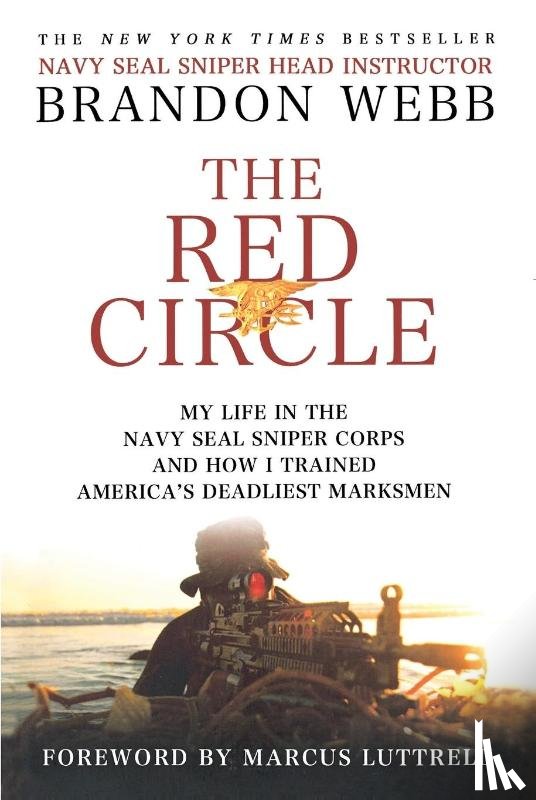 Webb, Brandon - Red Circle