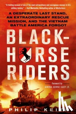 Keith, Philip - Blackhorse Riders