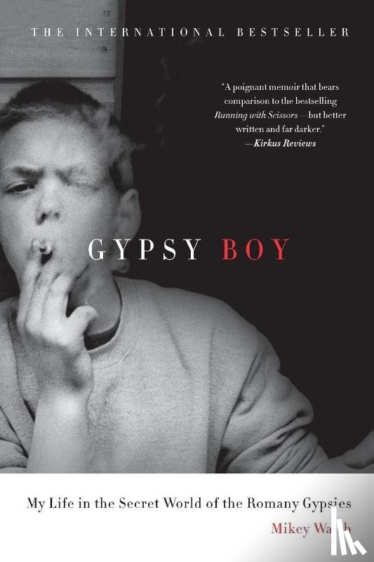 Walsh, Mikey - GYPSY BOY