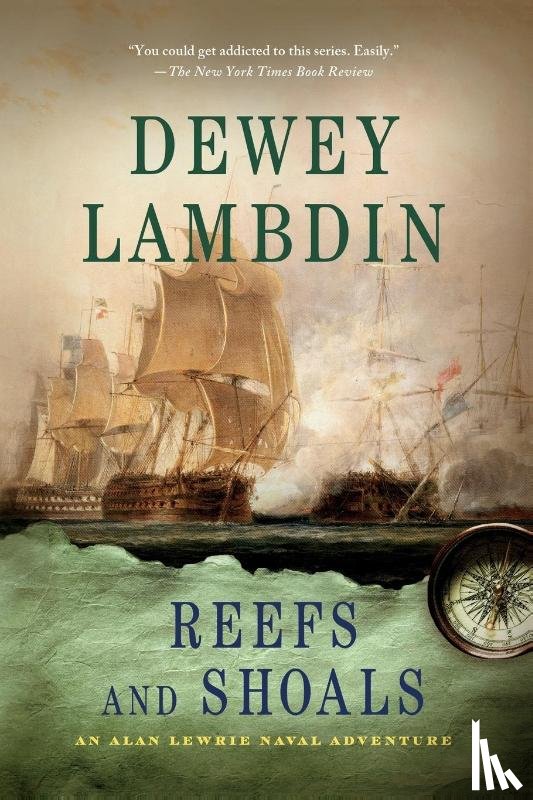 Lambdin, Dewey - REEFS AND SHOALS