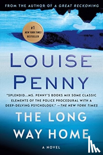 Penny, Louise - The Long Way Home