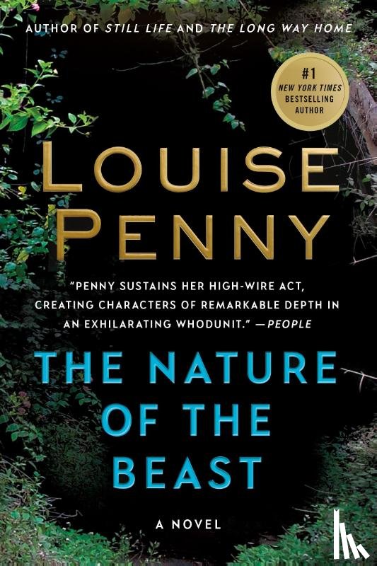 Penny, Louise - The Nature of the Beast