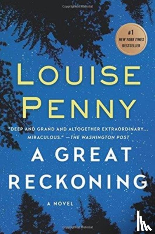 Penny, Louise - A Great Reckoning