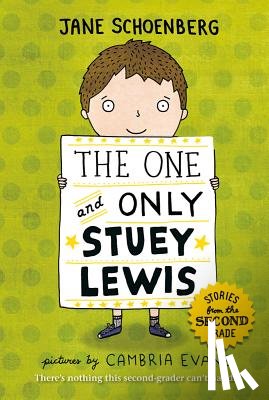 Schoenberg, Jane - The One and Only Stuey Lewis