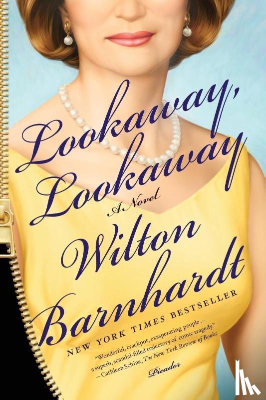 Barnhardt, Wilton - Lookaway, Lookaway