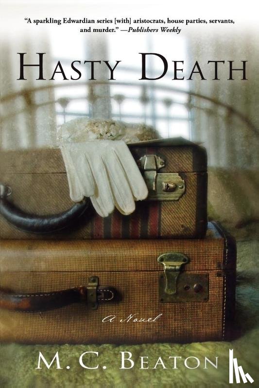 Beaton, M. C. - HASTY DEATH