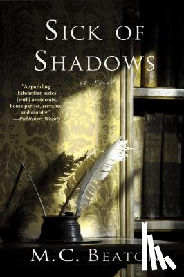 Beaton, M C - Sick of Shadows