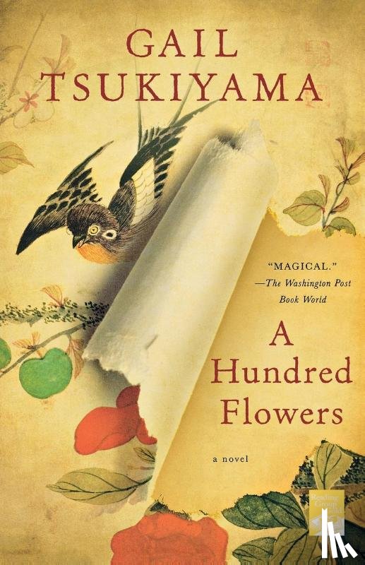 Tsukiyama, Gail - Hundred Flowers