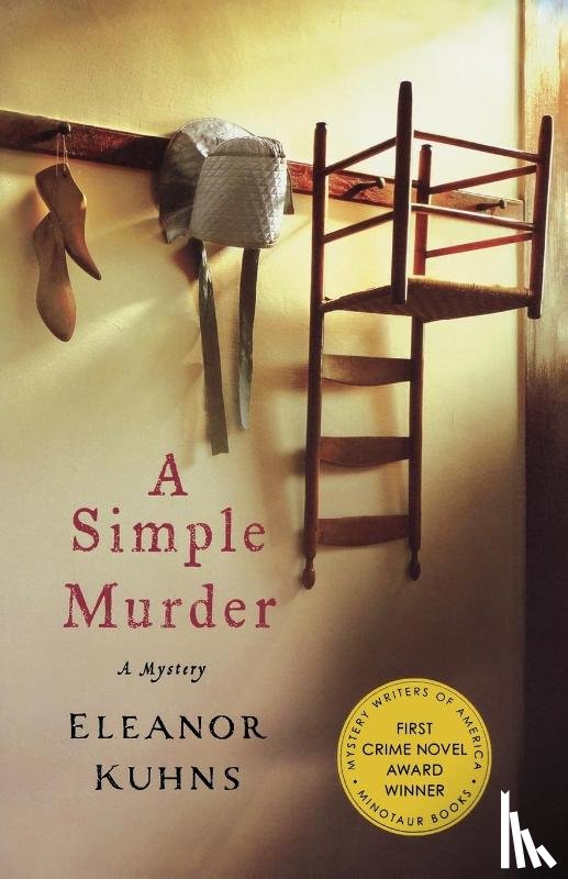 Kuhns, Eleanor - Simple Murder