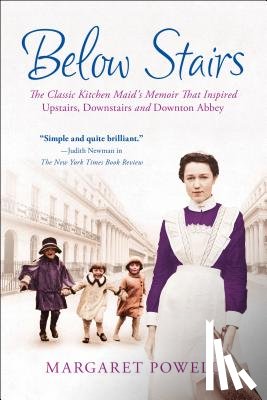 Powell, Margaret - Below Stairs