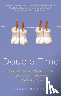 Roper, Jane - DOUBLE TIME