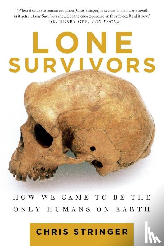 Stringer, Chris - Lone Survivors