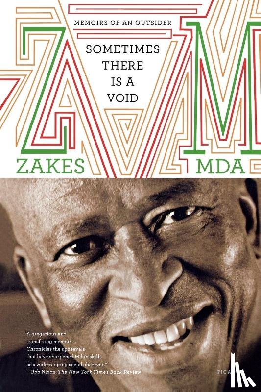 Mda, Zakes - Sometimes There Is a Void