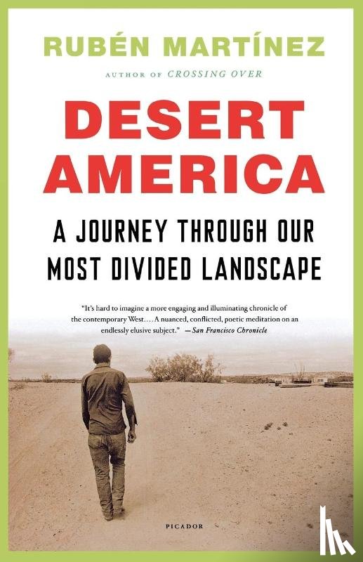 Martinez, Ruben - Desert America