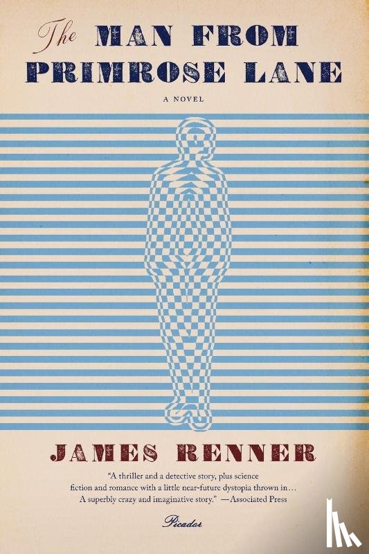 Renner, James - Man from Primrose Lane