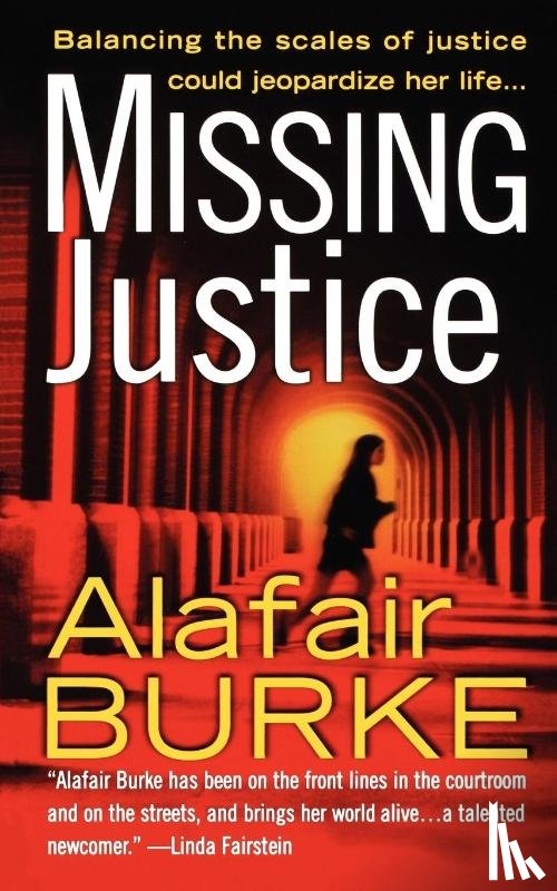 Burke, Alafair - Missing Justice