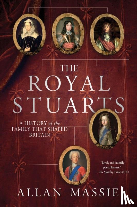 Massie, Allan - The Royal Stuarts