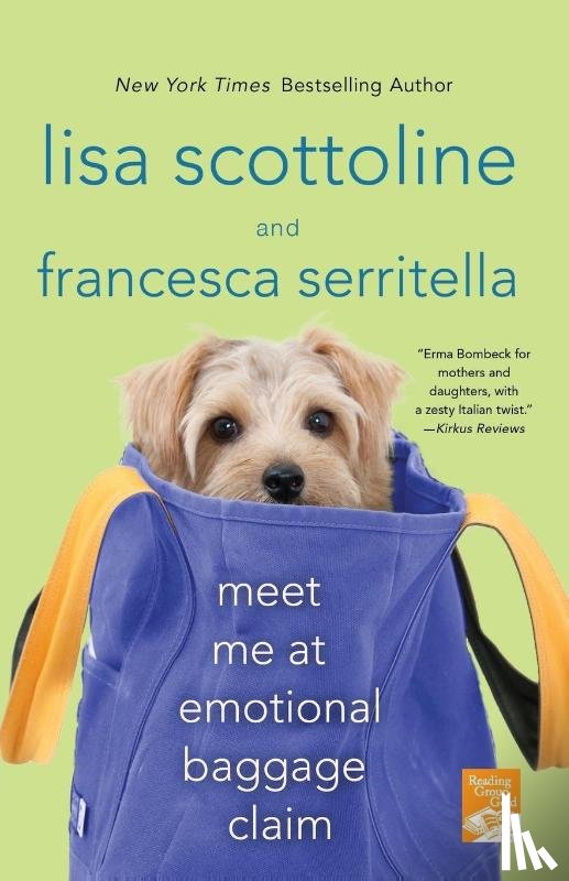 Scottoline, Lisa - Meet Me at Emotional Baggage Claim