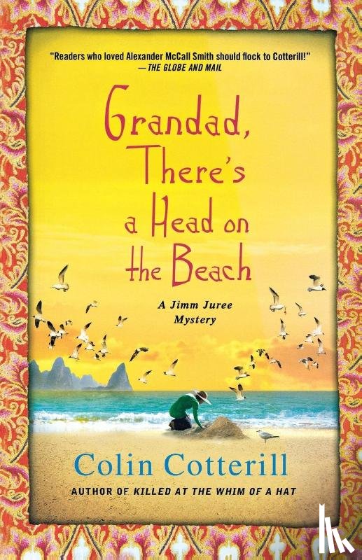 Cotterill, Colin - Grandad, There's a Head on the Beach