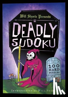  - Will Shortz Presents Deadly Sudoku