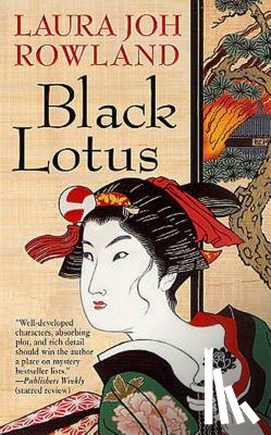 Rowland, Laura Joh - Black Lotus