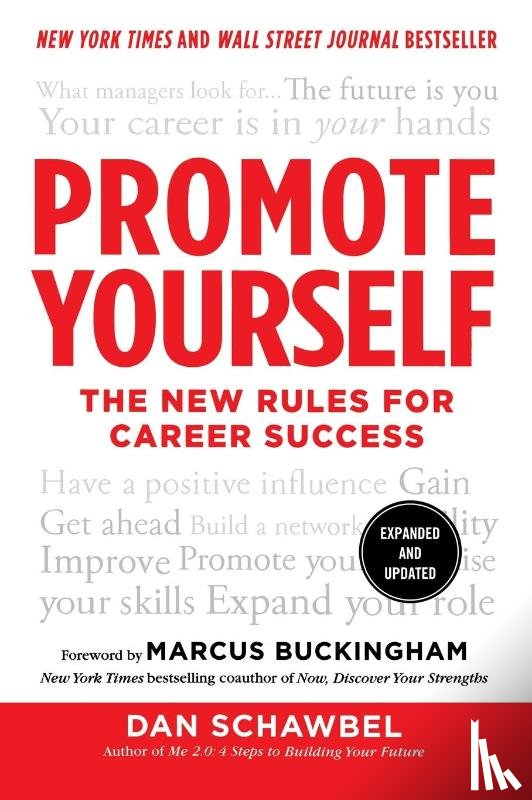Schawbel, Dan - Promote Yourself